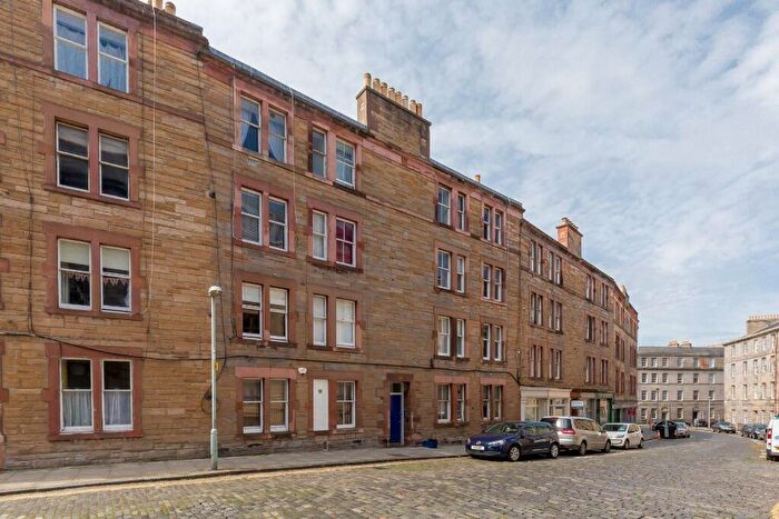1 Bedroom Flat To Rent In St Stephens Street, Edinburgh, EH3