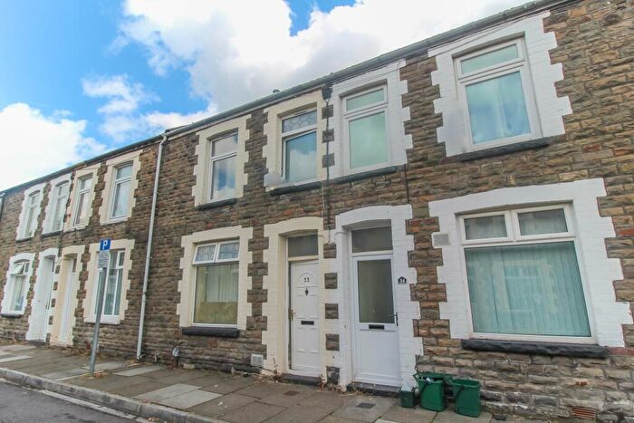 1 Bedroom House To Rent In King Street, Treforest, Pontypridd, CF37