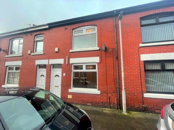 2 Bedroom Terraced House To Rent In Waverley Road, Preston, PR1