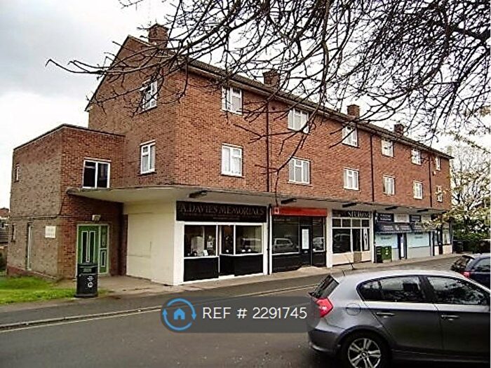 2 Bedroom Flat To Rent In Cannon Hill Road, Coventry, CV4