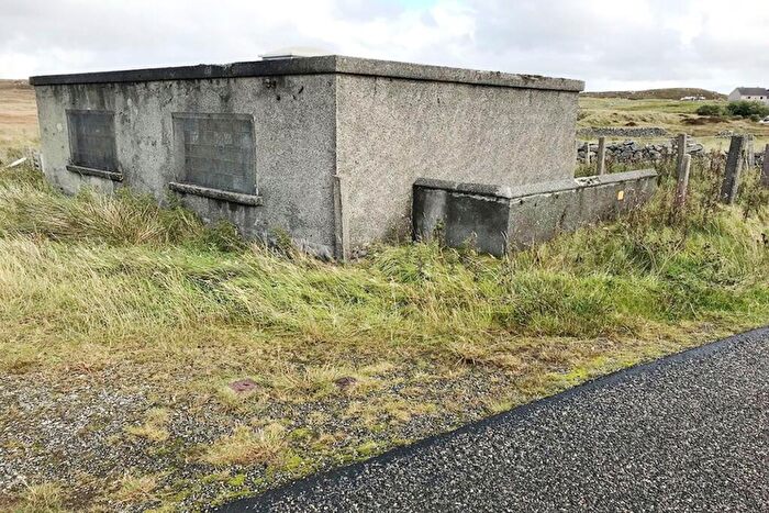Land For Sale In , West Lewis Pumping Station, Carloway, Isle Of Lewis, HS2