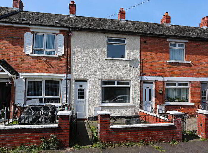 2 Bedroom Mid Terraced House For Sale In Empire Parade, Belfast, BT12