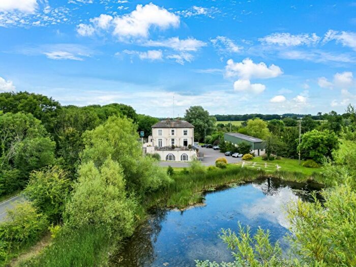 Land For Sale In Station Road, Minety, Malmesbury, Wiltshire, SN16