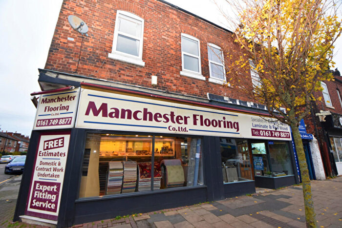 1 Bedroom Flat To Rent In Grosvenor Road, Urmston, M41