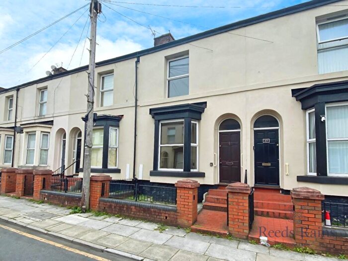 3 Bedroom Terraced House For Sale In Coniston Street, Liverpool, Merseyside, L5