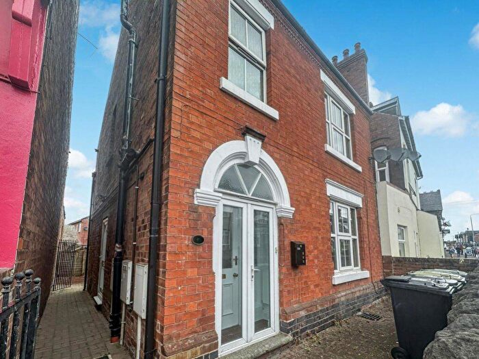 1 Bedroom Flat To Rent In Derby Road, Stapleford., NG9