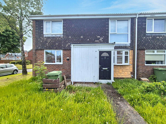 2 Bedroom Flat For Sale In Ripon Square, Fellgate, Jarrow, Tyne And Wear, NE32