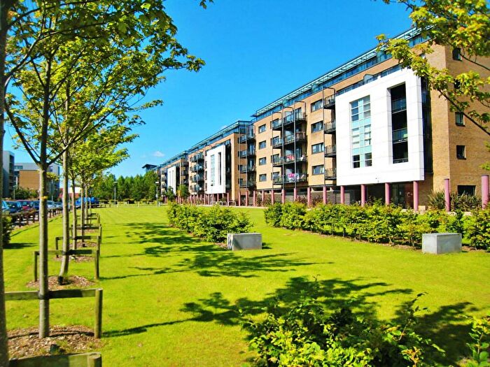 Studio To Rent In Prospect Place, Cardiff Bay, Cardiff, CF11