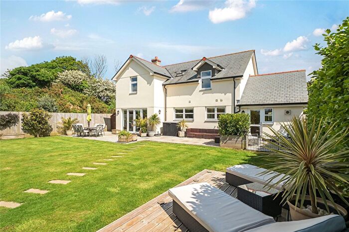 5 Bedroom Detached House For Sale In Walters Way, Rosudgeon, Penzance, TR20
