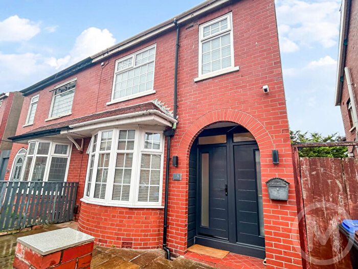 3 Bedroom Semi-Detached House For Sale In Sharow Grove, Blackpool, FY1