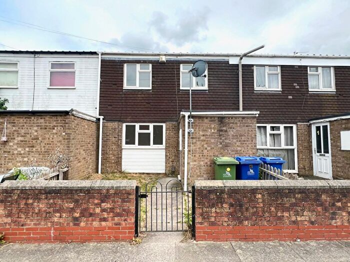 3 Bedroom Terraced House To Rent In Alder View, Grimsby, DN33