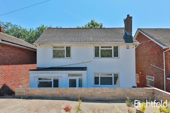 5 Bedroom Maisonette To Rent In Crespin Way, Brighton, BN1