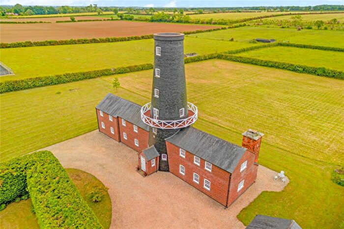 4 Bedroom Detached House For Sale In The Windmill, Heath Road, Scopwick, Lincoln, LN4