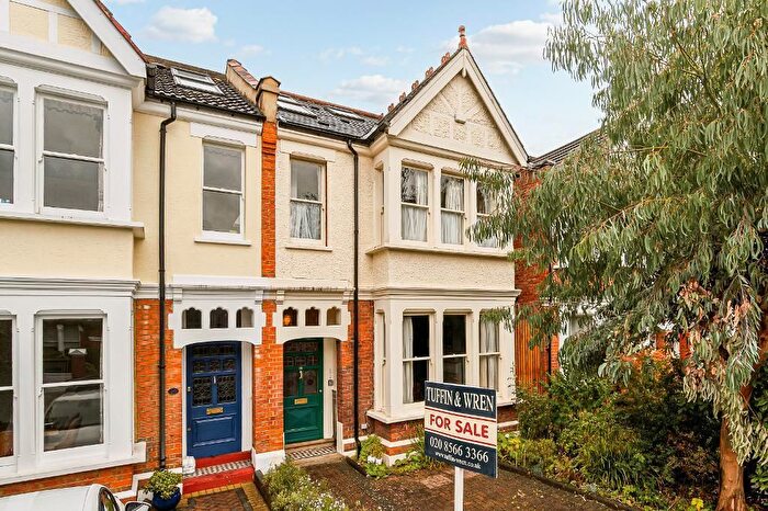 5 Bedroom Semi-Detached House For Sale In Sherborne Gardens, Ealing, London, W13