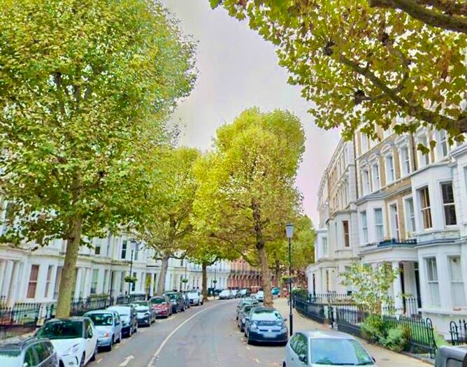 Studio To Rent In Philbeach Gardens, London SW5