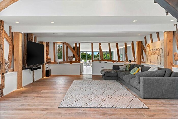 6 Bedroom Barn Conversion For Sale In Whempstead, Nr Ware, SG12