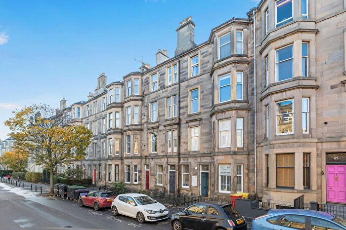 2 Bedroom Flat For Sale In (Flat ), Montgomery Street, Hillside, Edinburgh, EH7