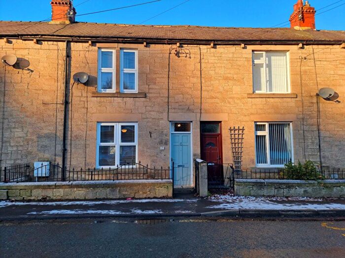3 Bedroom Terraced House To Rent In Summerfield Terrace, Low Westwood, Newcastle Upon Tyne, NE17