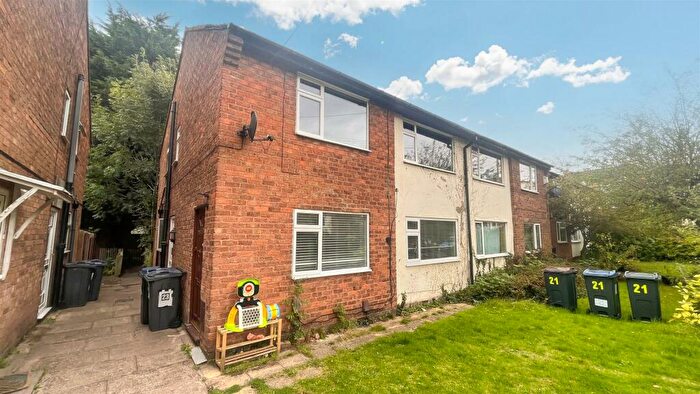 2 Bedroom Maisonette To Rent In Grayfield Avenue, Moseley, Birmingham, B13