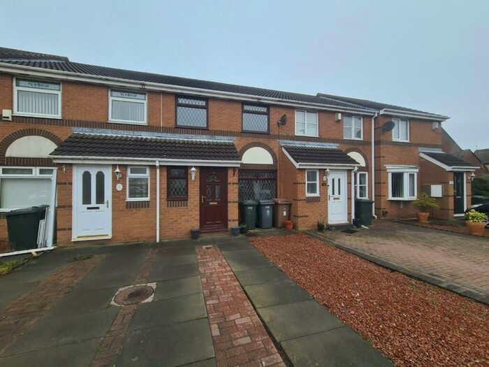 3 Bedroom Terraced House To Rent In Northumbrian Way, North Shields, NE29