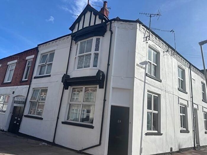 1 Bedroom Flat To Rent In Beatrice Road, Leicester, LE3