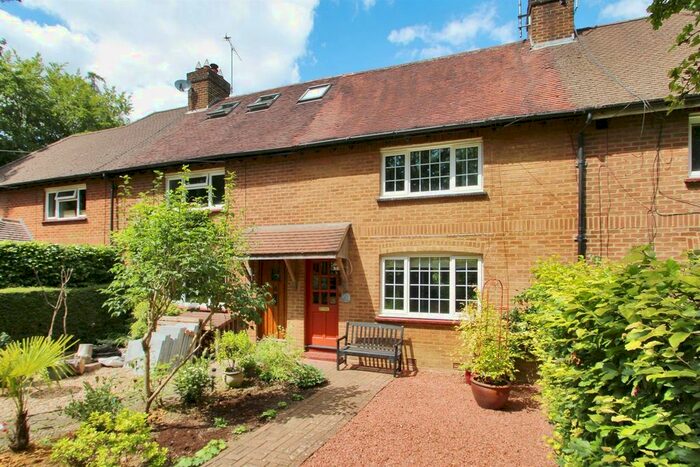 3 Bedroom Terraced House For Sale In Pipers Green Road, Brasted Chart, Westerham, TN16