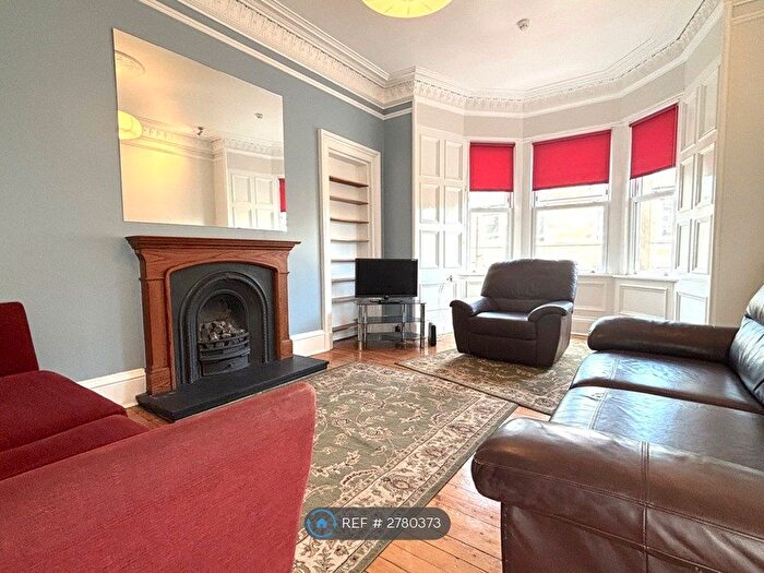 5 Bedroom Flat To Rent In Polwarth Crescent, Edinburgh, EH11