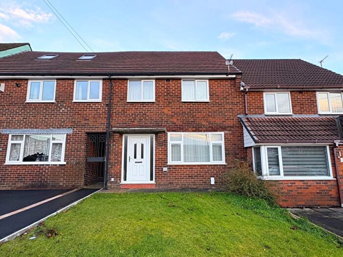 3 Bedroom Terraced House For Sale In The Crescent, Bromley Cross, Bolton, BL7