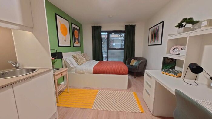 Studio To Rent In Scholars View, Neal Drive, Cambridge, CB4