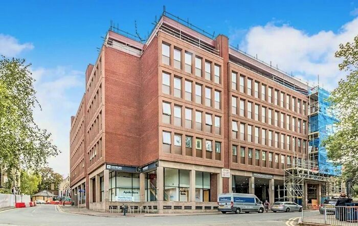 Studio To Rent In Week Street, Maidstone, ME14