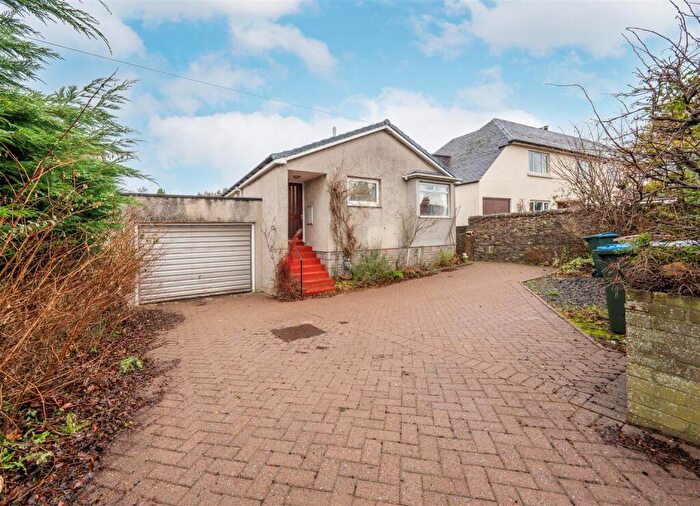 4 Bedroom Detached House For Sale In Angus Road, Scone, Perth, PH2
