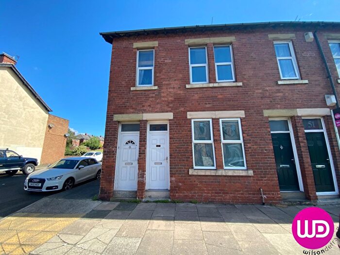 1 Bedroom Flat To Rent In Walker Road, Walker, Newcastle Upon Tyne, NE6