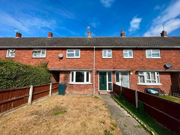 3 Bedroom Terraced House To Rent In Buttington Road, Shrewsbury, Shropshire, SY2