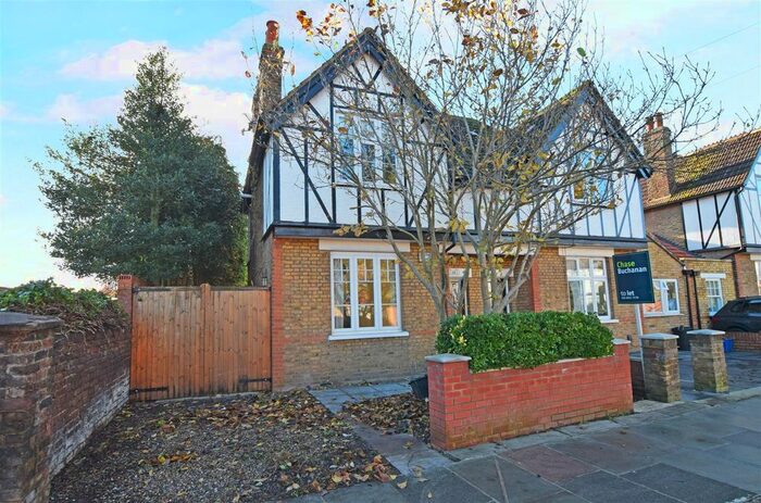 2 Bedroom Semi-Detached House To Rent In Broad Lane, Hampton, TW12