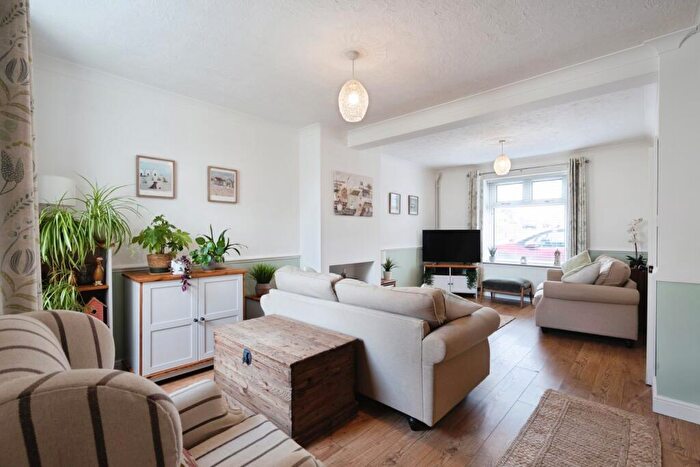 3 Bedroom Terraced House For Sale In Dyffryn Road, Gorseinon, Swansea, SA4
