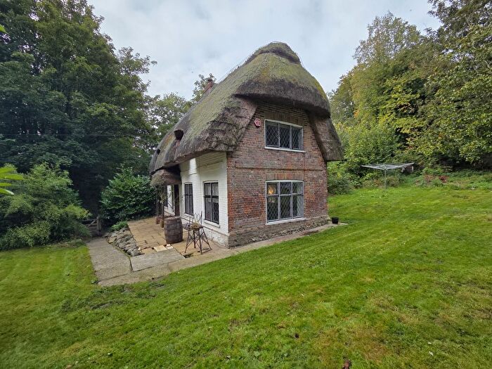 2 Bedroom Detached House For Sale In Brook Street, Eastry, Sandwich, CT13