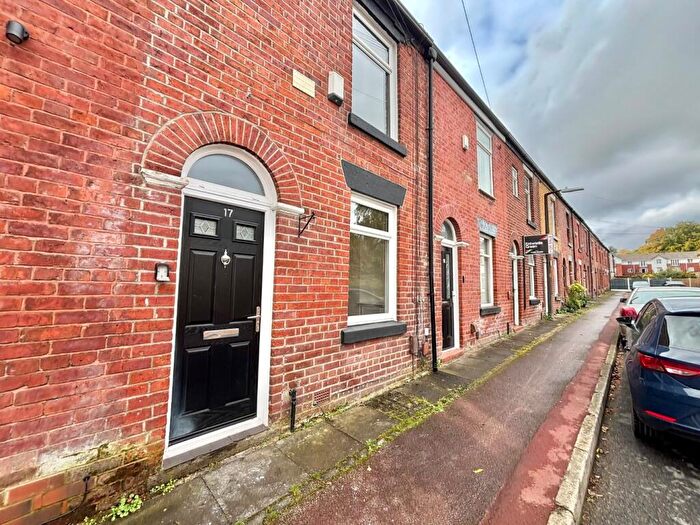 2 Bedroom Terraced House To Rent In Coop Street, Astley Bridge, Bolton, BL1