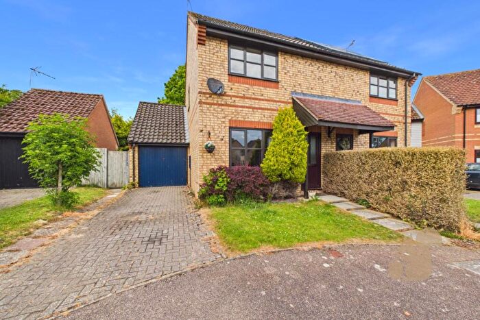 3 Bedroom Semi-Detached House For Sale In Glebe Way, Mendlesham, IP14