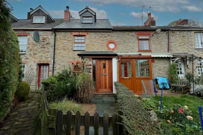 2 Bedroom Terraced House To Rent In Polscoe, Lostwithiel, PL22