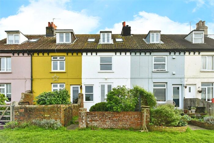 3 Bedroom Terraced House For Sale In Portland Terrace, South Heighton, Newhaven, East Sussex, BN9