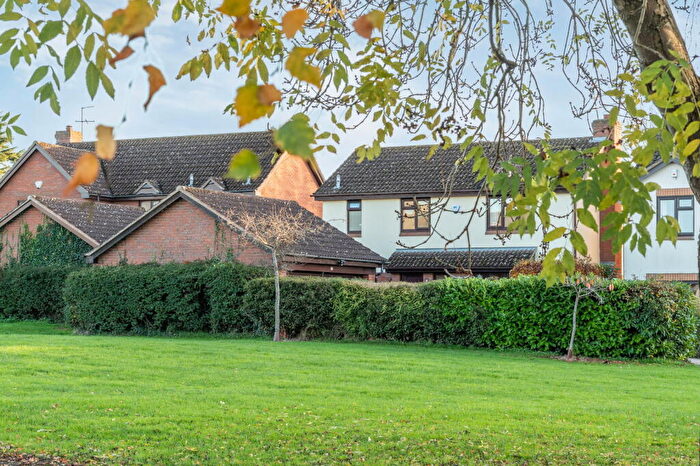 4 Bedroom Detached House For Sale In Briar Walk, Prestbury, Cheltenham, GL52