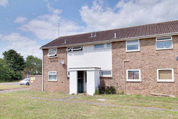 Flat For Sale In Shakespeare Road, St. Ives, Cambridgeshire, PE27