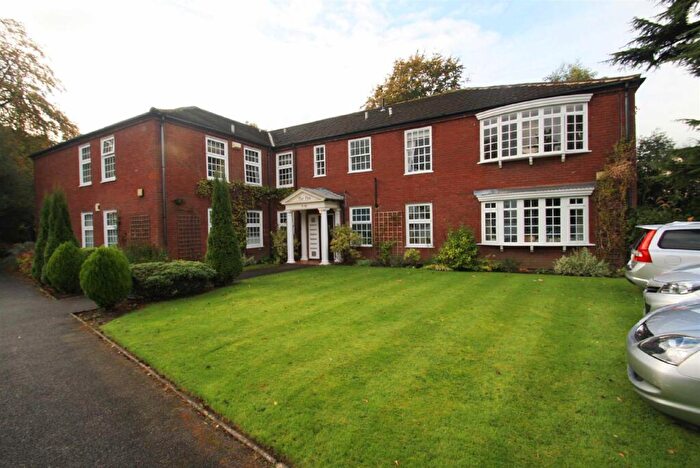 2 Bedroom House To Rent In The Firs, Fulshaw Park, Wilmslow, SK9