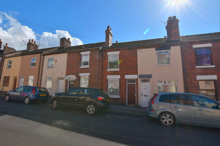 2 Bedroom Terraced House To Rent In Edison Street, Fenton, ST4