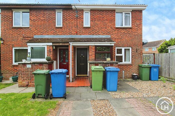 1 Bedroom Property To Rent In Invicta Court, Milton Regis, Sittingbourne, ME10