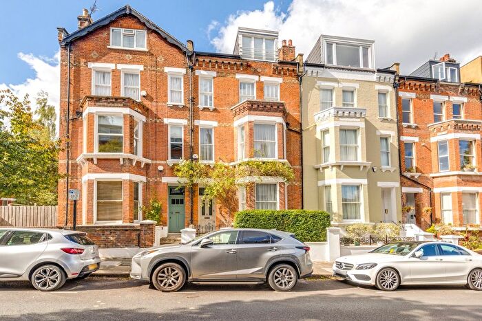 5 Bedroom Terraced House For Sale In Willoughby Road, Hampstead Village, London, NW3