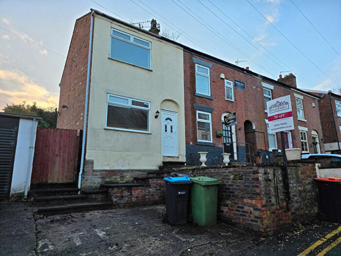 2 Bedroom Terraced House To Rent In Weaver Road, Castle, Northwich, CW8