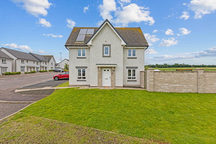 3 Bedroom House For Sale In Shorthorn Drive, Huntingtower, Perth, PH1