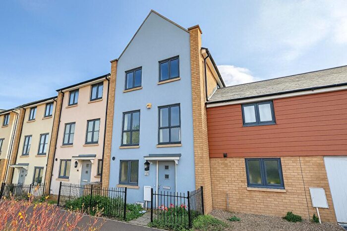 3 Bedroom Terraced House For Sale In Swithins Lane, Patchway, Bristol, BS34