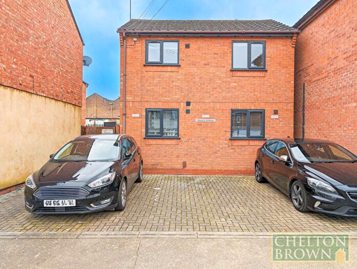 1 Bedroom Apartment To Rent In Bowden Road, Northampton, NN5